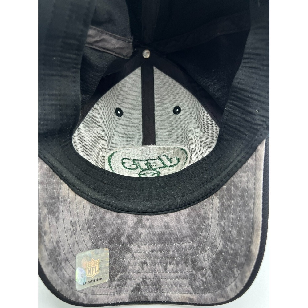 NY Jets Hat Green Hat Reebok Adult Size Small Medium Green Hat Baseball Cap - Picture 13 of 15